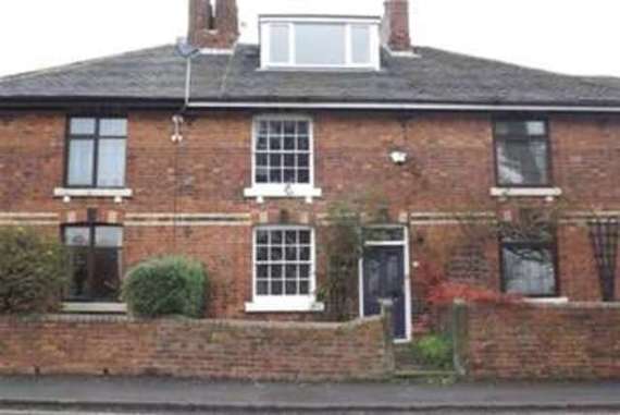 2 Bedroom Terraced